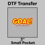 DTF Transfer 3" Thumbnail