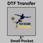 DTF Transfer 3" Thumbnail
