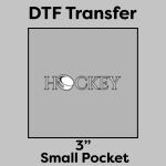 DTF Transfer 3" Thumbnail