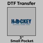 DTF Transfer 3" Thumbnail