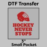DTF Transfer 3" Thumbnail