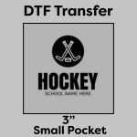 DTF Transfer 3" Thumbnail