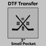 DTF Transfer 3" Thumbnail