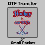 DTF Transfer 3" Thumbnail