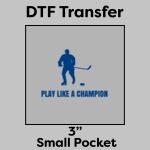 DTF Transfer 3" Thumbnail
