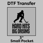 DTF Transfer 3" Thumbnail
