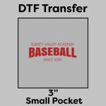 DTF Transfer 3" Thumbnail