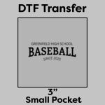 DTF Transfer 3" Thumbnail