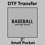 DTF Transfer 3" Thumbnail