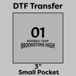 DTF Transfer 3" Thumbnail