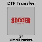 DTF Transfer 3" Thumbnail