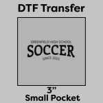 DTF Transfer 3" Thumbnail