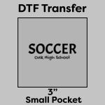 DTF Transfer 3" Thumbnail