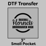 DTF Transfer 3" Thumbnail