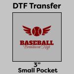 DTF Transfer 3" Thumbnail