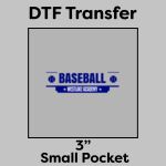 DTF Transfer 3" Thumbnail