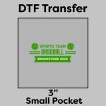 DTF Transfer 3" Thumbnail