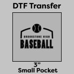 DTF Transfer 3" Thumbnail