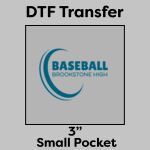 DTF Transfer 3" Thumbnail