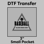 DTF Transfer 3" Thumbnail
