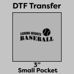 DTF Transfer 3" Thumbnail