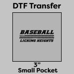 DTF Transfer 3" Thumbnail
