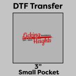 DTF Transfer 3" Thumbnail