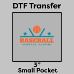 DTF Transfer 3" Thumbnail