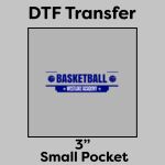 DTF Transfer 3" Thumbnail