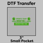DTF Transfer 3" Thumbnail