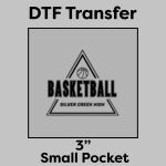 DTF Transfer 3" Thumbnail