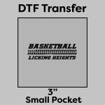 DTF Transfer 3" Thumbnail