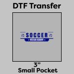 DTF Transfer 3" Thumbnail