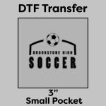 DTF Transfer 3" Thumbnail