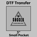 DTF Transfer 3" Thumbnail