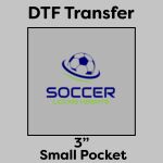DTF Transfer 3" Thumbnail
