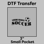 DTF Transfer 3" Thumbnail