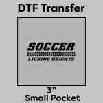 DTF Transfer 3" Thumbnail