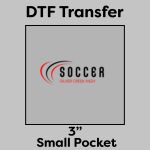 DTF Transfer 3" Thumbnail