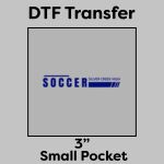 DTF Transfer 3" Thumbnail