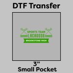 DTF Transfer 3" Thumbnail
