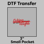 DTF Transfer 3" Thumbnail