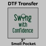 DTF Transfer 3" Thumbnail