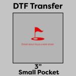 DTF Transfer 3" Thumbnail