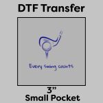 DTF Transfer 3" Thumbnail