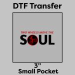 DTF Transfer 3" Thumbnail