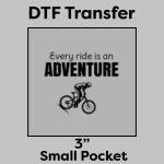 DTF Transfer 3" Thumbnail