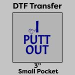 DTF Transfer 3" Thumbnail