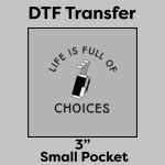 DTF Transfer 3" Thumbnail