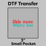 DTF Transfer 3" Thumbnail